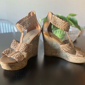 Wedge Sandals